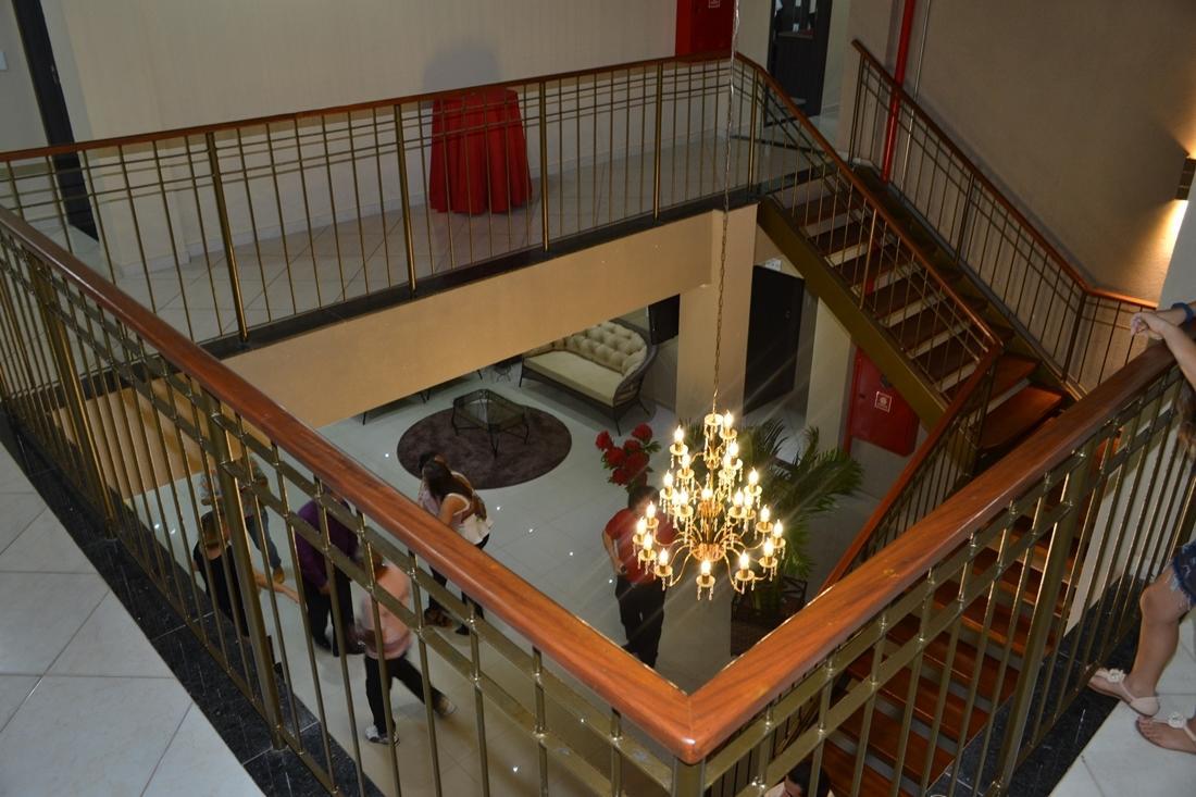 Tabacana Plaza Hotel Fronteira Eksteriør bilde