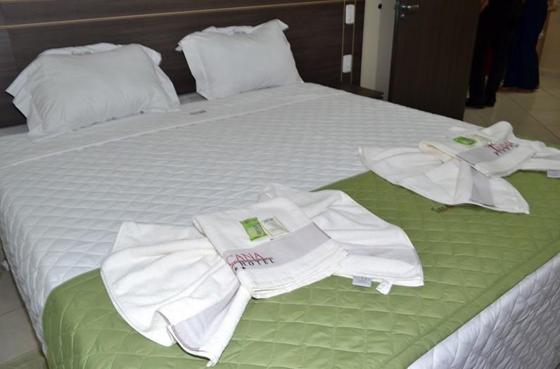 Tabacana Plaza Hotel Fronteira Eksteriør bilde